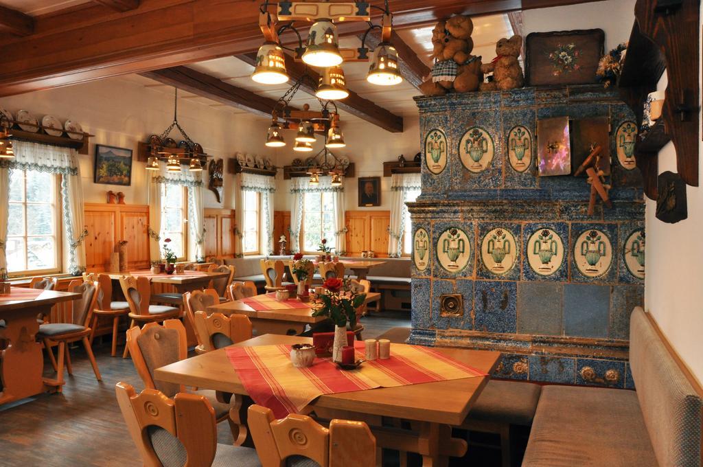 קורורט יונסדורף Hotel Gondelfahrt מראה חיצוני תמונה