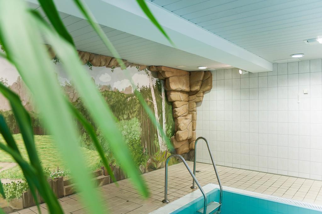 קורורט יונסדורף Hotel Gondelfahrt מראה חיצוני תמונה